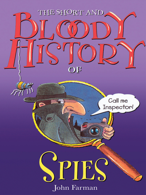 The Short and Bloody History of Spies (eBook)